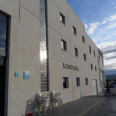 Hotel Lb Villa De Cuenca クエンカ エクステリア 写真
