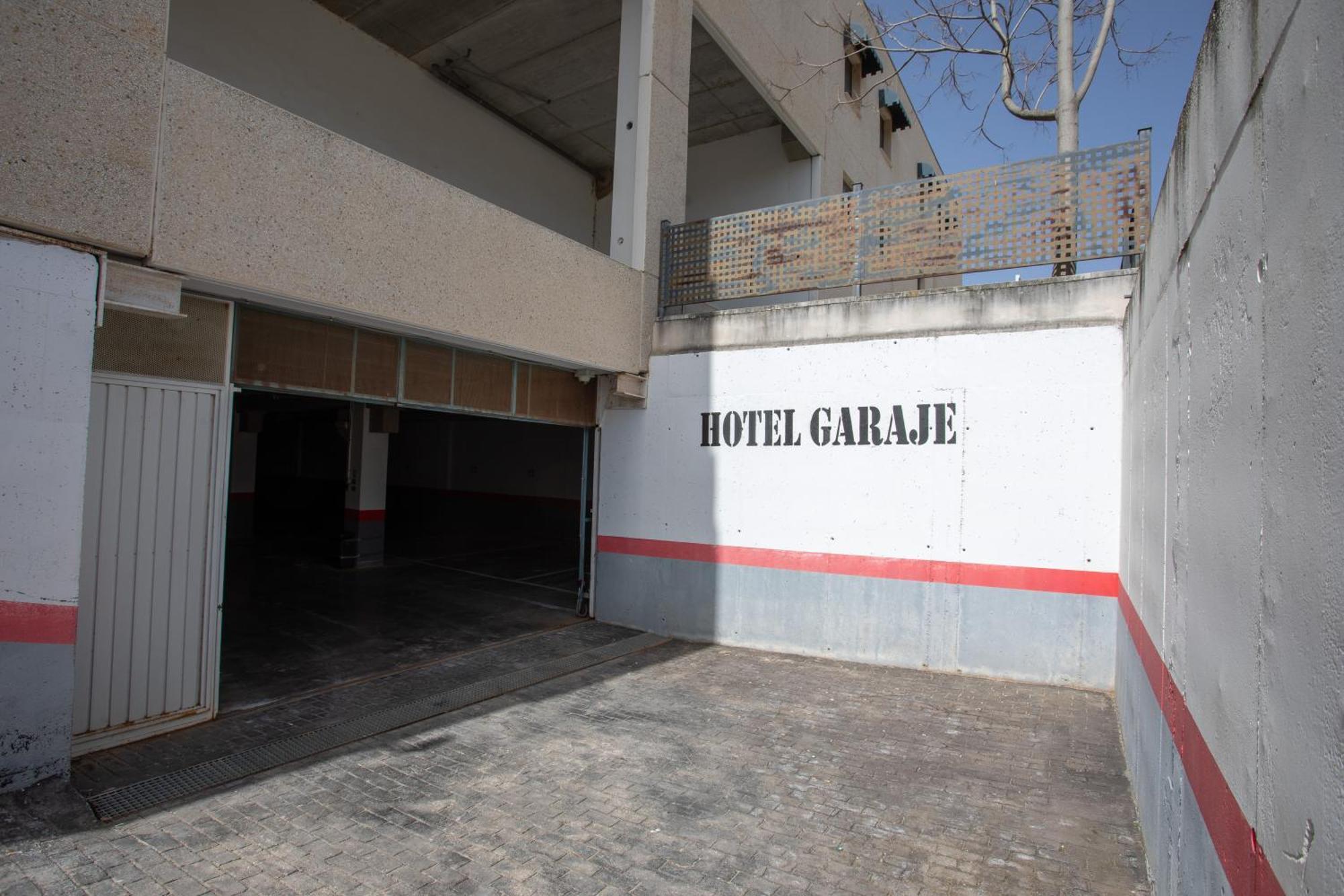 Hotel Lb Villa De Cuenca クエンカ エクステリア 写真