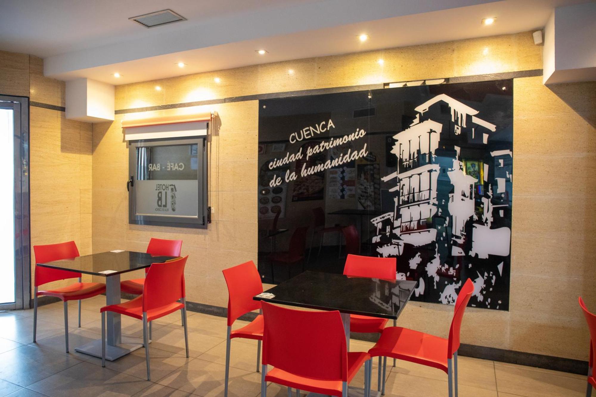 Hotel Lb Villa De Cuenca クエンカ エクステリア 写真