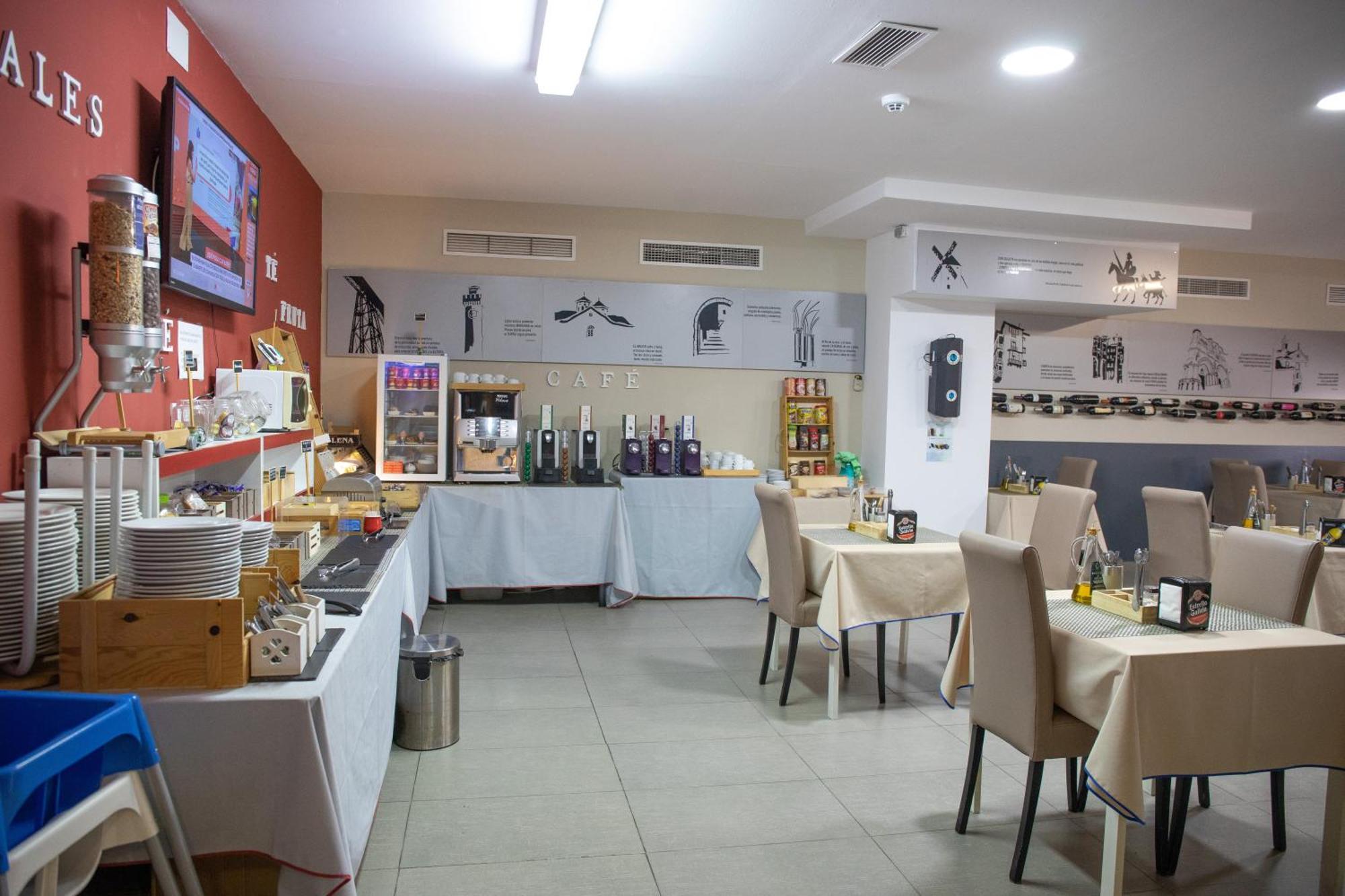 Hotel Lb Villa De Cuenca クエンカ エクステリア 写真